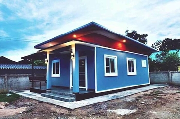 Lợi ích và hạn chế của xây nhà tiền chế 30 triệu