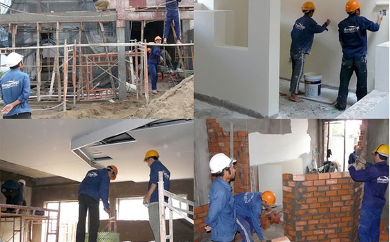 Những Điều Cần Lưu Ý Khi Thi Công Xây Dựng Nhà Ở