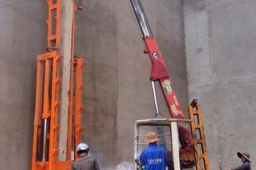 Tính toán về chi phí ép cọc nhà phố mà ta nên biết