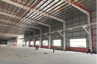 Những tiêu chuẩn cần biết khi thi công nhà xưởng công nghiệp