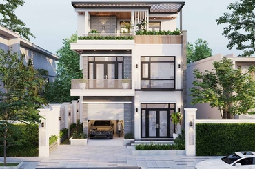 Báo Giá Thi Công Nhà Phố Mới Nhất Năm 2024