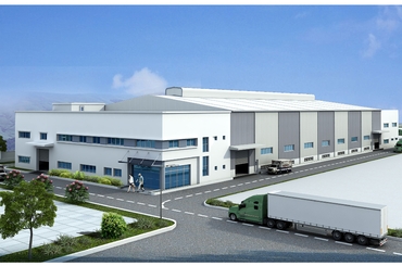 Thiết Kế Nhà Xưởng Kết Hợp Văn Phòng: Tối Ưu Không Gian Và Công Năng