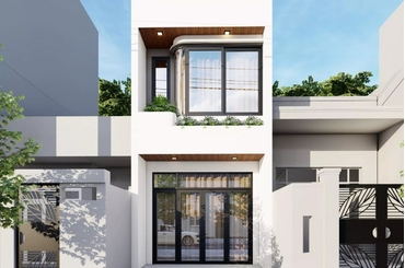 Những Mẫu Bản Vẽ Thiết Kế Nhà 2 Tầng Đẹp Hiện Đại