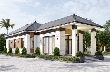 Bản Thiết Kế Nhà Cấp 4: Hướng Dẫn Chi Tiết và Những Mẫu Thiết Kế Phổ Biến