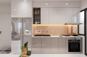 Thiết Kế Bếp Nhỏ: Tối Ưu Hóa Không Gian và Công Năng