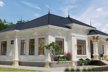 Bản Vẽ Nhà Cấp 4 Và Những Mẫu Thiết Kế Phổ Biến