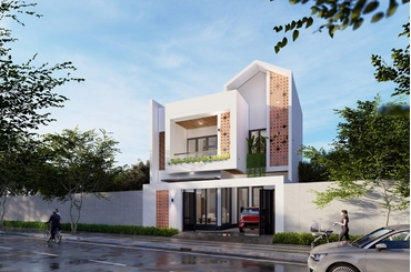 Thiết Kế Nhà 2 Tầng: Xu Hướng, Ý Tưởng và Lưu Ý Quan Trọng