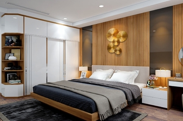 Nội Thất Phòng Ngủ Đẹp: Ý Tưởng và Xu Hướng Mới Nhất