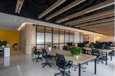 Những Mẫu Thiết Kế Văn Phòng Đẹp Năm 2024