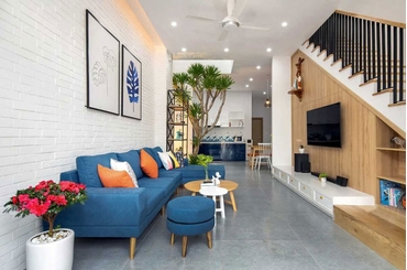 Nội Thất Nhà Phố Nhỏ: Giải Pháp Tối Ưu Hóa Diện Tích