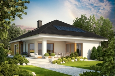 Tiểu cảnh sân vườn trước nhà: Nâng tầm không gian sống của bạn