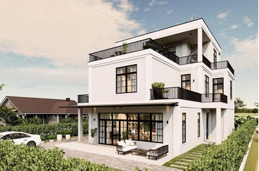 Thi công biệt thự trọn gói - Lợi ích và những điều cần biết