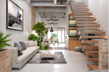 Thiết Kế Phòng Khách Nhà Ống: Bí Quyết Tạo Nên Không Gian Đẹp Tiện Nghi