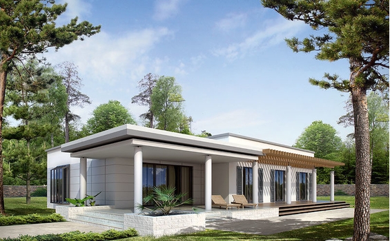 Nhà Cấp 4 Hiện Đại: Xu Hướng Thiết Kế Và Lợi Ích