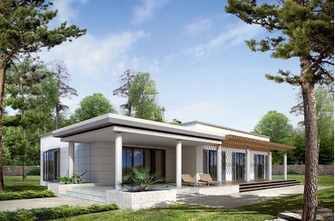 Nhà Cấp 4 Hiện Đại: Xu Hướng Thiết Kế Và Lợi Ích