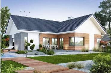 Thiết Kế và Xây Dựng Nhà Vườn Cấp 4: Hoà Mình Với Thiên Nhiên