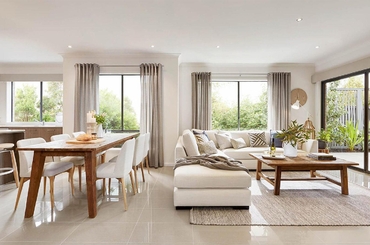 Những Mẫu Thiết Kế Nội Thất Phòng Khách Đơn Giản Đẹp