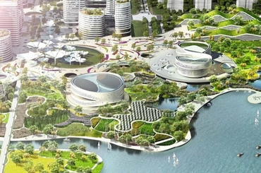 Kiến Trúc Cảnh Quan: Tạo Dựng Không Gian Xanh Hòa Quyện Với Thiên Nhiên