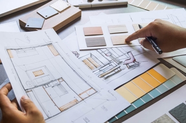 Kiến Trúc Nội Thất: Nghệ Thuật Tạo Nên Không Gian Sống Đẳng Cấp