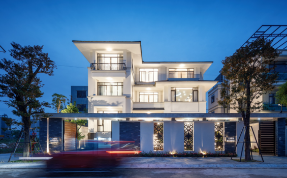 Thiết Kế và Thi Công Nhà Đẹp tại Hà Nội