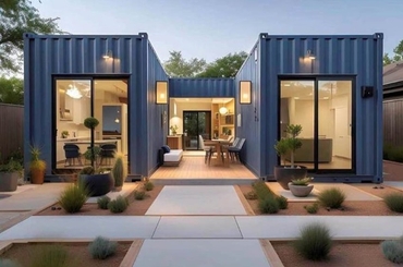 Nhà Container Đẹp: Xu Hướng Mới Trong Kiến Trúc Hiện Đại