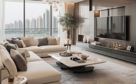 Nội Thất Phòng Khách Hiện Đại: Xu Hướng Và Ý Tưởng Thiết Kế Năm 2024