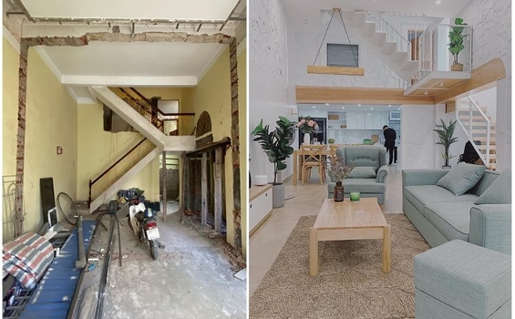 Báo Giá Sửa Nhà Trọn Gói Tại Hà Nội Năm 2024