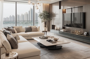 Nội Thất Phòng Khách Hiện Đại: Xu Hướng Và Ý Tưởng Thiết Kế Năm 2024