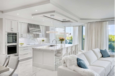 Nhà Bếp Hiện Đại: Thiết Kế và Những Xu Hướng Mới Nhất