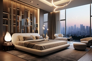Nội Thất Phòng Ngủ Hiện Đại: Bí Quyết Tạo Không Gian Sống Hoàn Hảo
