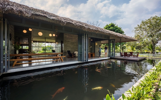 Nhà Vườn Cấp 4: Thiết Kế và Xây Dựng Không Gian Sống Lý Tưởng