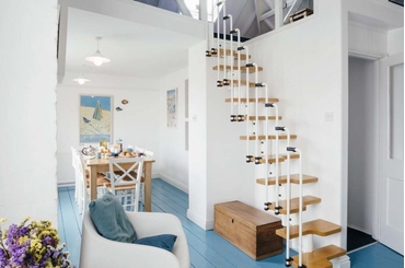 Những Mẫu Thiết Kế Cầu Thang Gác Lửng Đẹp