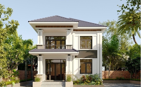 Những Mẫu Nhà 2 Tầng Đẹp Giá 700 Triệu Năm 2024