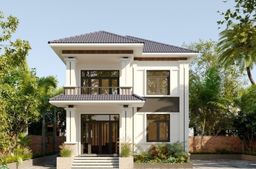Những Mẫu Nhà 2 Tầng Đẹp Giá 700 Triệu Năm 2024