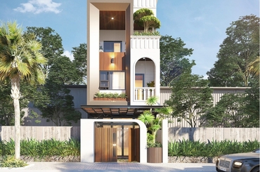 Những Mẫu Thiết Kế Nhà Ống Đẹp Năm 2024