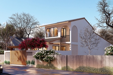 Những Mẫu Nhà Cấp 4 Nông Thôn: Sự Kết Hợp Giữa Truyền Thống và Hiện Đại