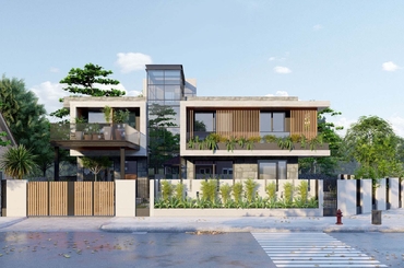 Các Mẫu Nhà Đẹp Độc Đáo Năm 2024