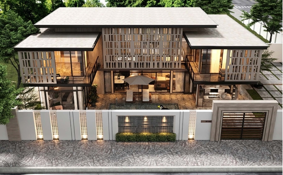 99 Mẫu Nhà Đẹp - Những Xu Hướng Thiết Kế Mới Nhất