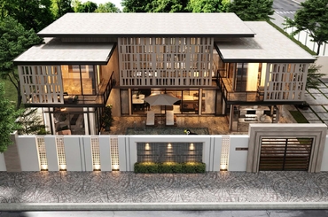 99 Mẫu Nhà Đẹp - Những Xu Hướng Thiết Kế Mới Nhất