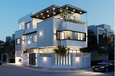 Mặt Tiền Nhà Đẹp: Bí Quyết Thiết Kế Và Xu Hướng Mới Nhất