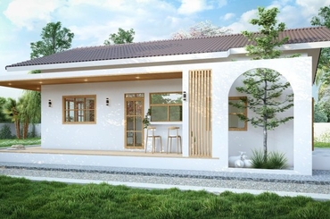 Mẫu Nhà Cấp 4 Nông Thôn 250 Triệu: Sự Lựa Chọn Hoàn Hảo Cho Gia Đình Bạn