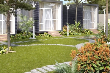 Thiết Kế Homestay Nhà Vườn: Xu Hướng, Lợi Ích Và Những Điều Cần Lưu Ý