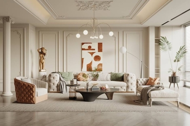 Trang Trí Nhà Cửa: Tạo Không Gian Sống Đẹp và Tiện Nghi