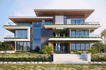 Biệt Thự 3 Tầng Hiện Đại: Xu Hướng Thiết Kế Và Thi Công Năm 2024
