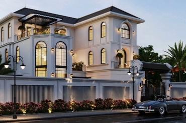 Mẫu Nhà Biệt Thự Đẹp: Xu Hướng Thiết Kế Và Ý Tưởng Độc Đáo Năm 2024