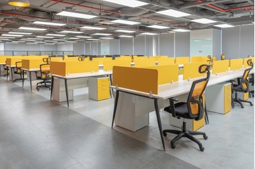 Thiết Kế Thi Công Văn Phòng Trọn Gói: Giải Pháp Hiệu Quả Cho Doanh Nghiệp