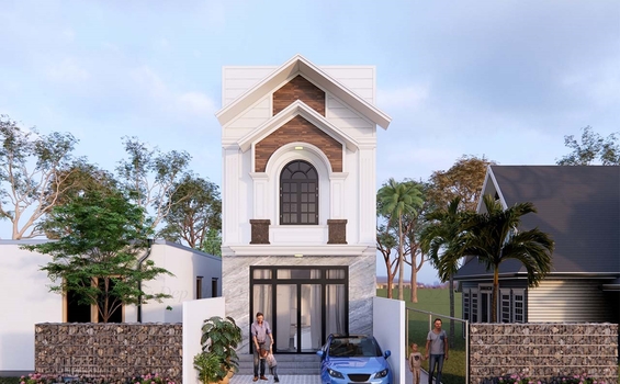 Mẫu Nhà Cấp 4 Gác Lửng: Xu Hướng Thiết Kế Hiện Đại