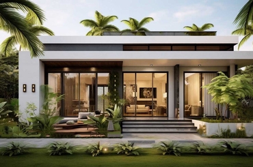 Mẫu Nhà Cấp 4 Hiện Đại: Xu Hướng Thiết Kế Và Xây Dựng Năm 2024