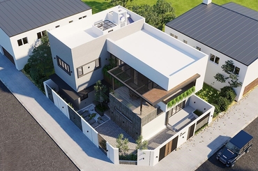 Mẫu Nhà Chữ L 2 Tầng: Lựa Chọn Hoàn Hảo Cho Cuộc Sống Hiện Đại