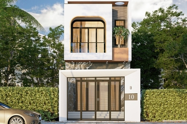 Mẫu Nhà Phố 2 Tầng Đẹp: Xu Hướng Thiết Kế Hiện Đại Và Tinh Tế